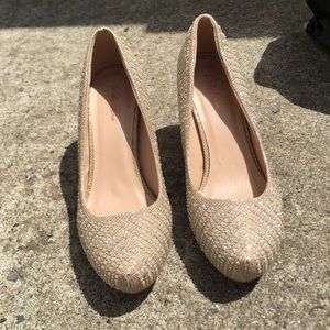 💚💙party heels💙💚